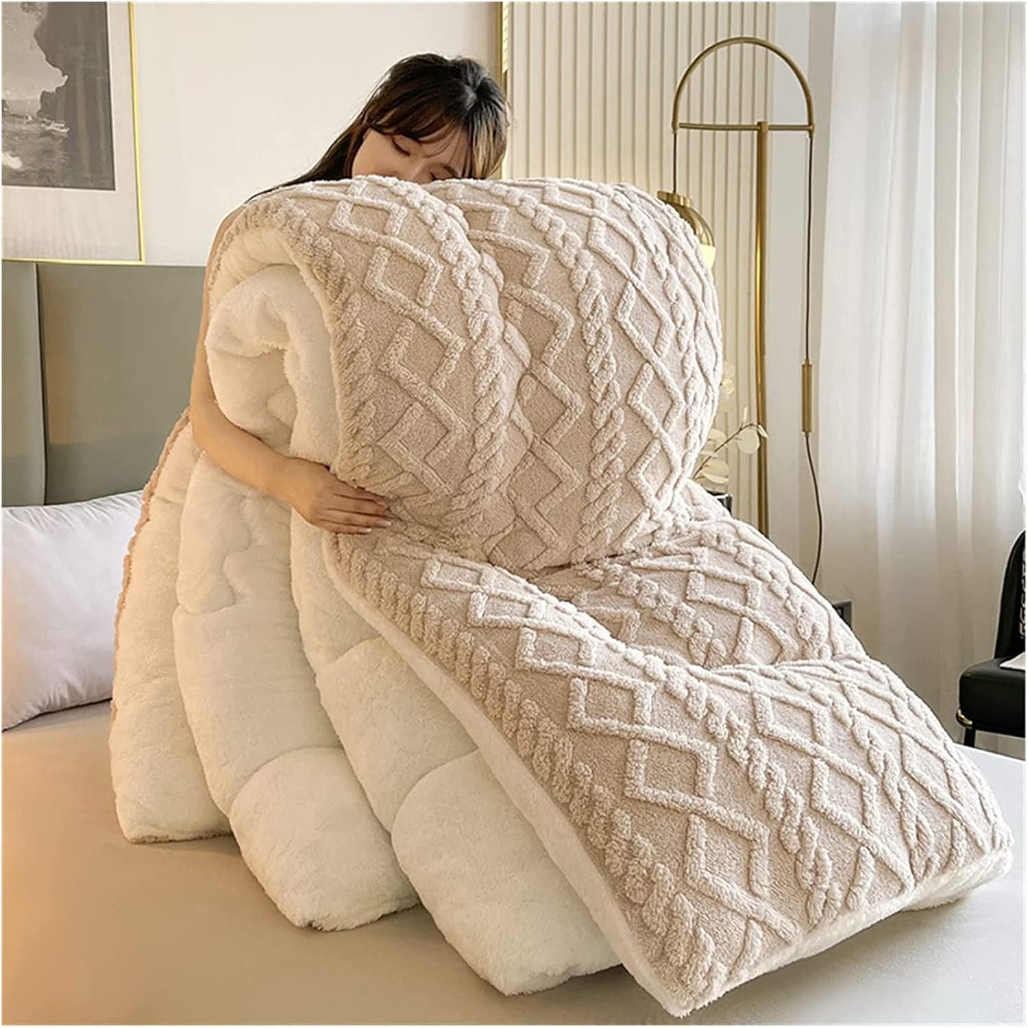 weightedblanket*khaki