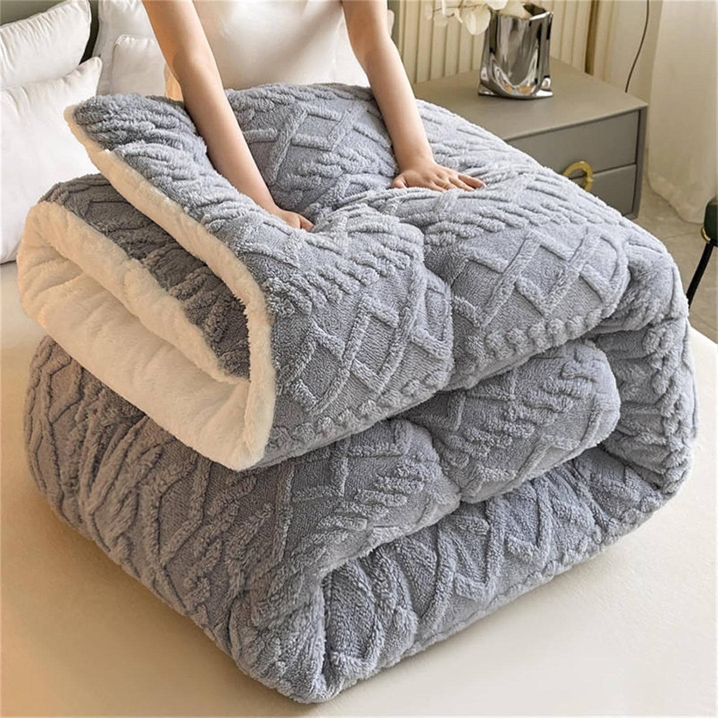 weightedblanket*gray