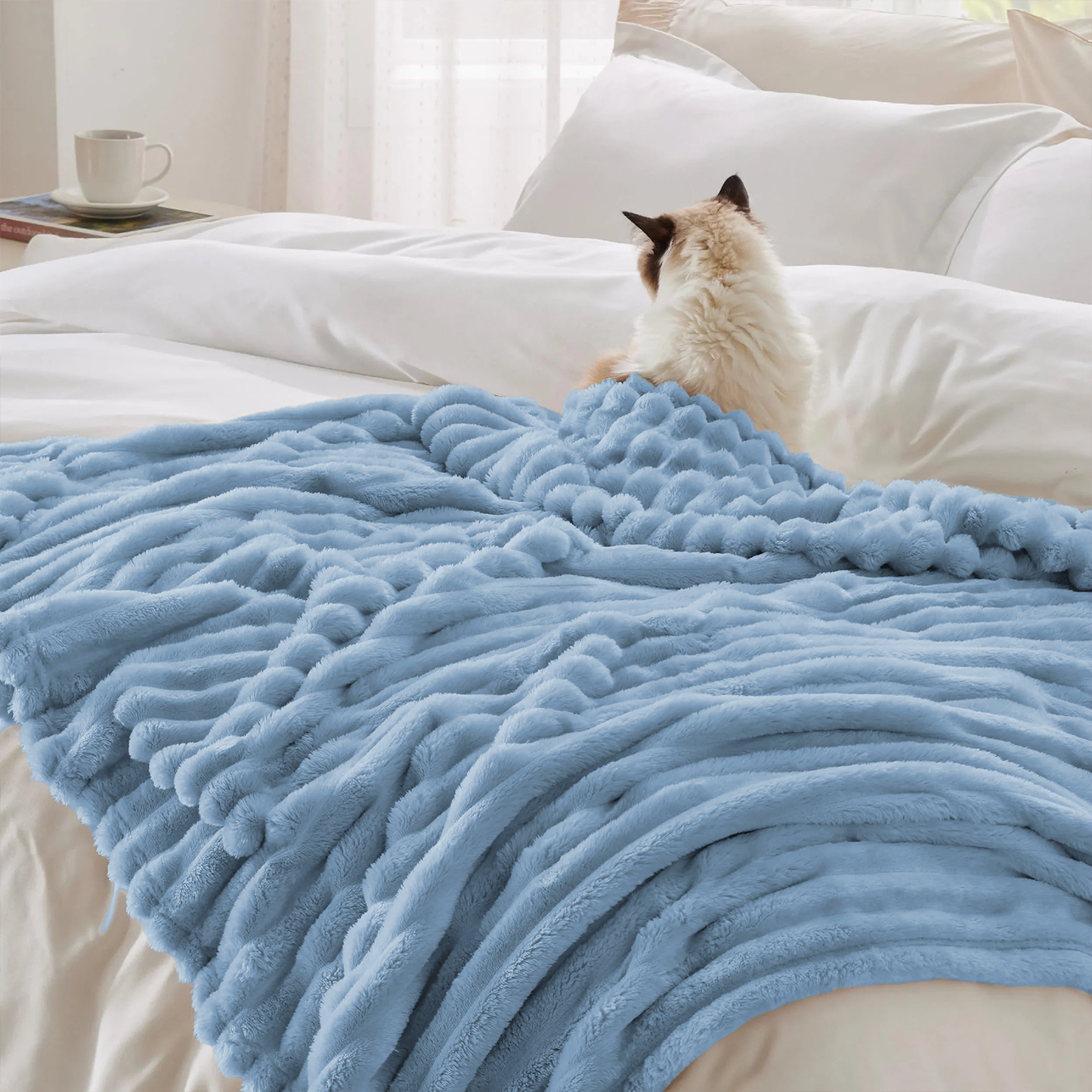 fleeceblanket*blue