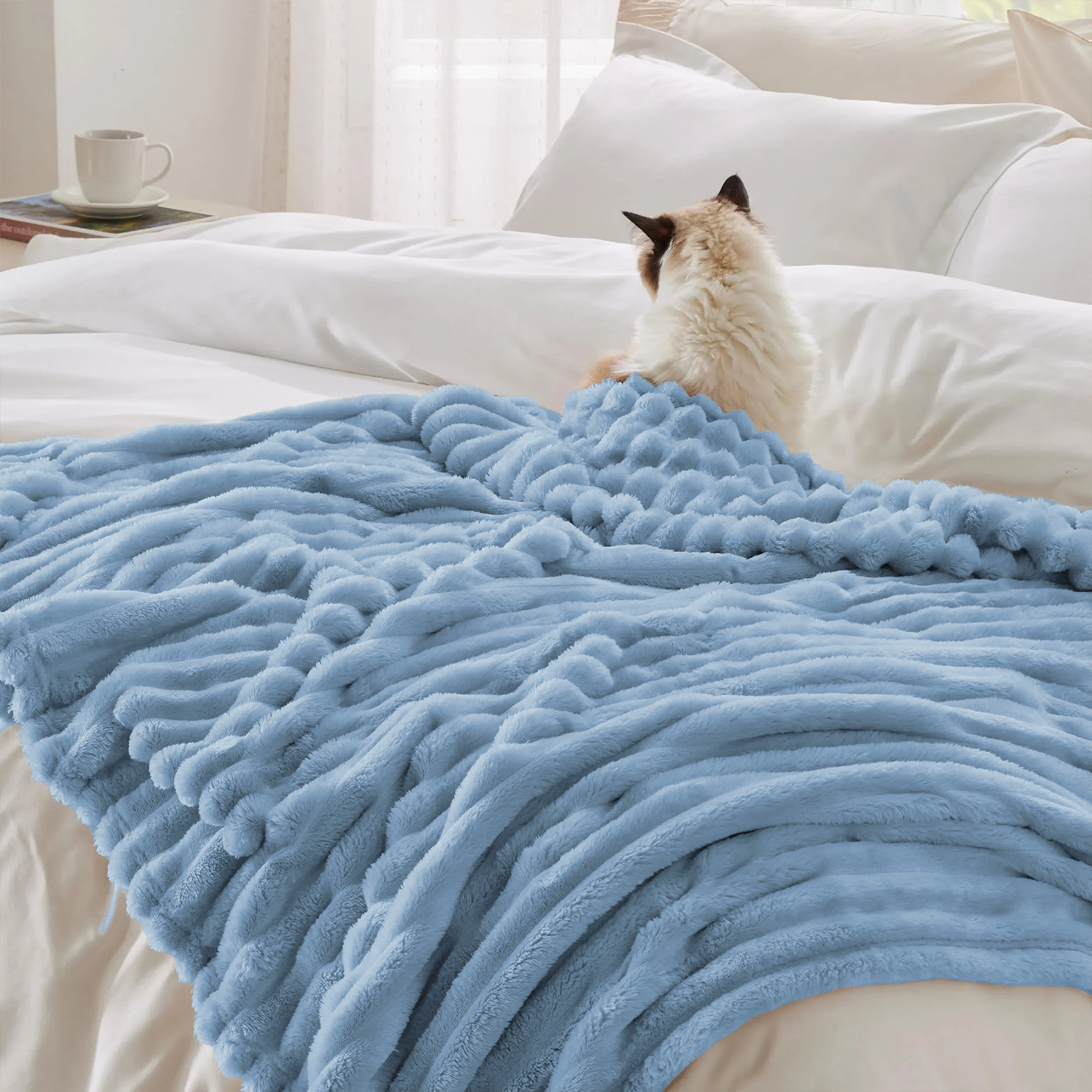 fleeceblanket*blue