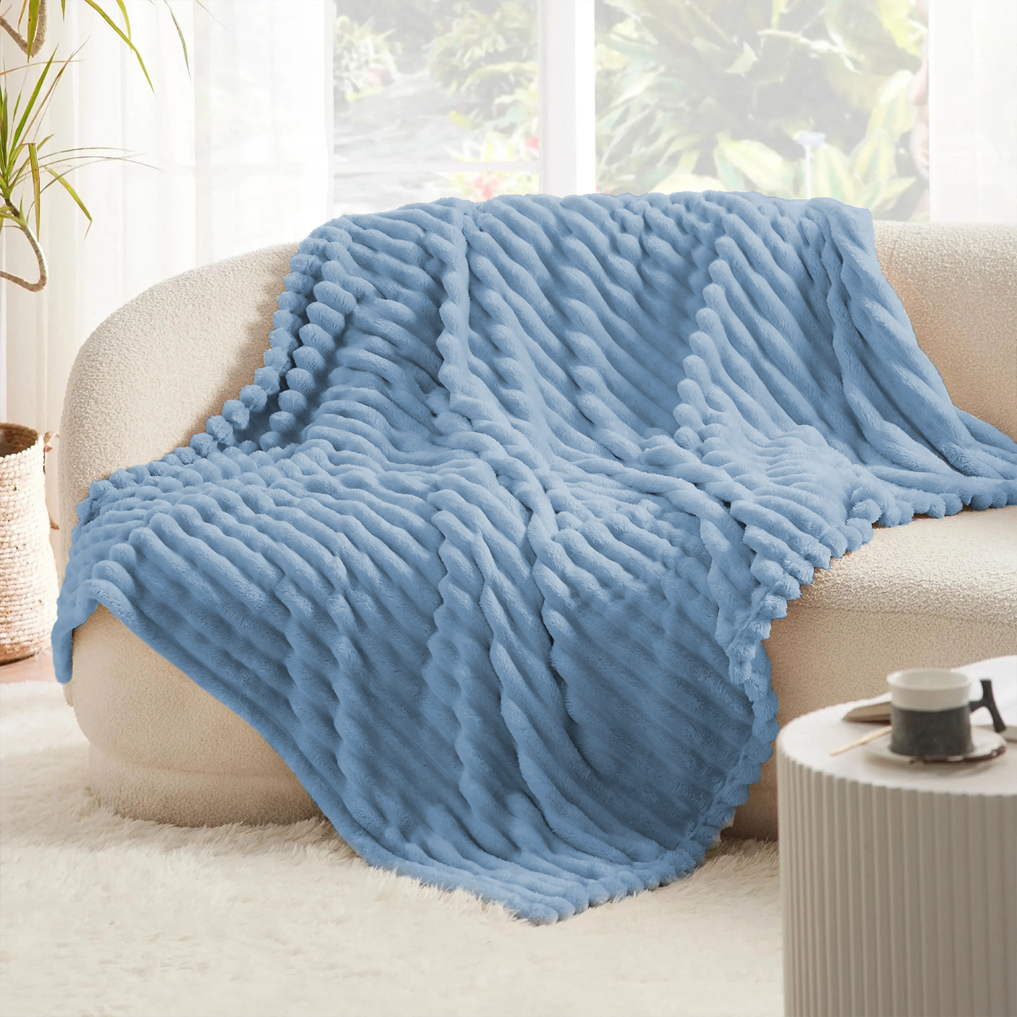 fleeceblanket*blue