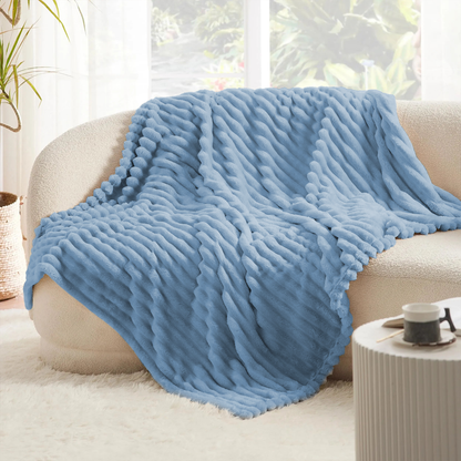 fleeceblanket*blue