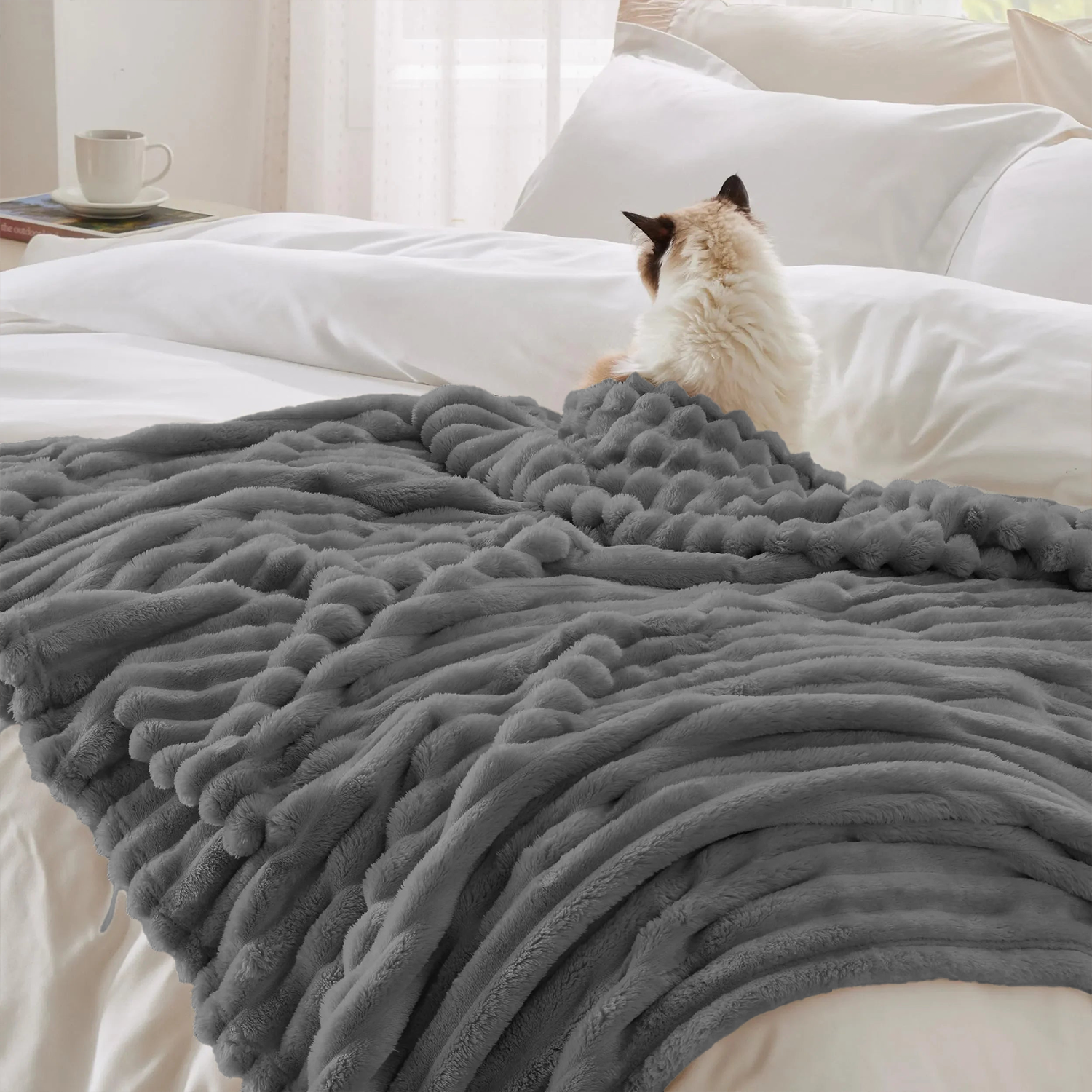 fleeceblanket*darkgray