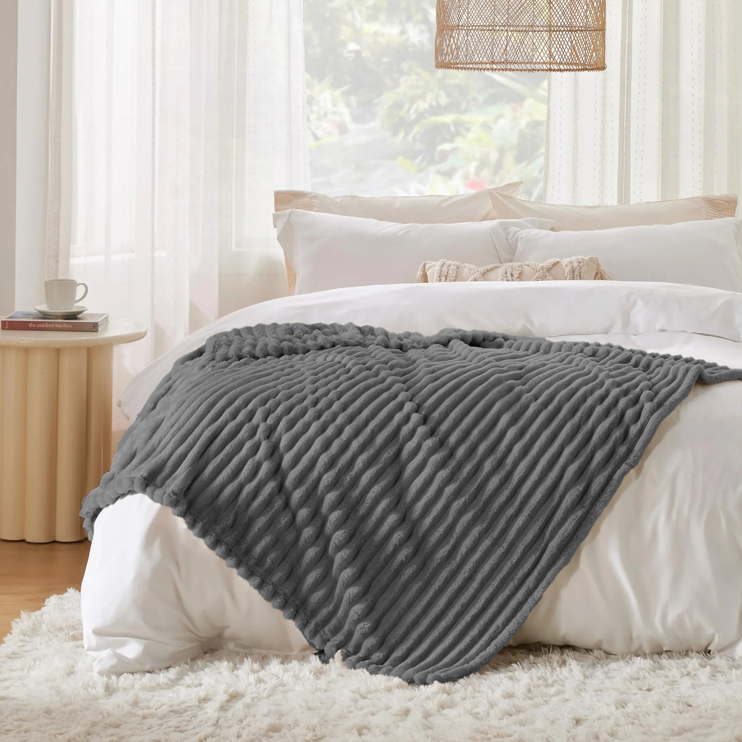 fleeceblanket*darkgray