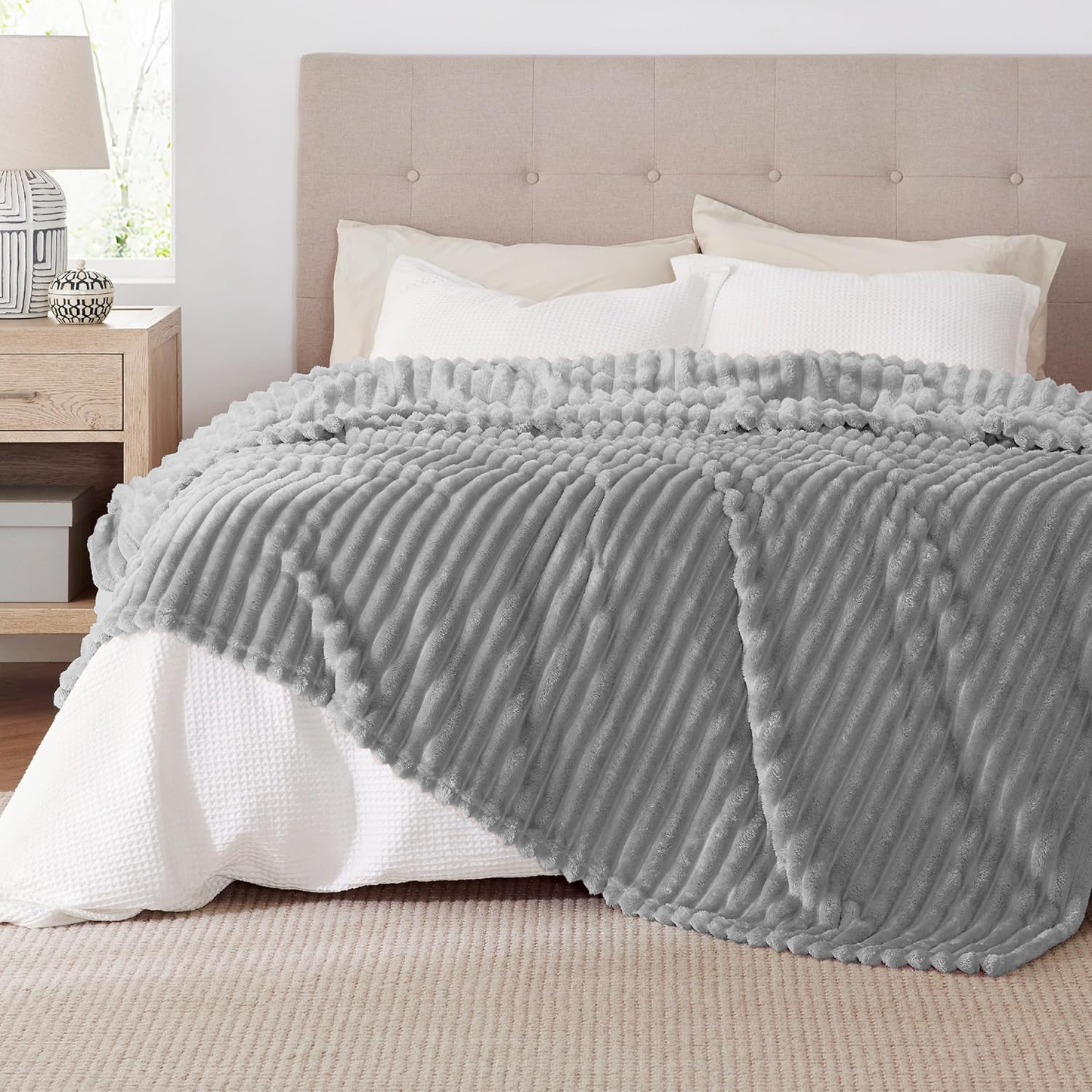 fleeceblanket*lightgray