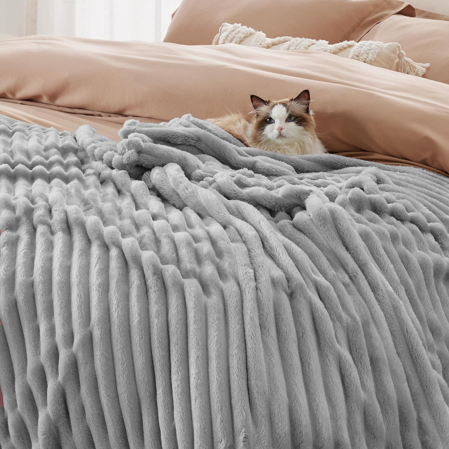 fleeceblanket*lightgray