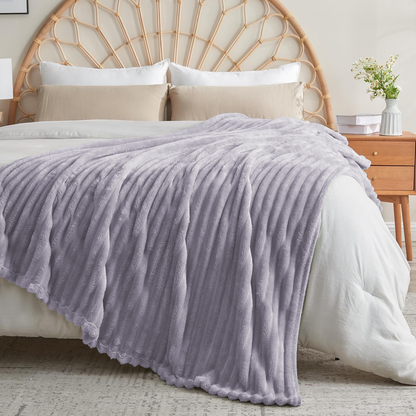 fleeceblanket*purple