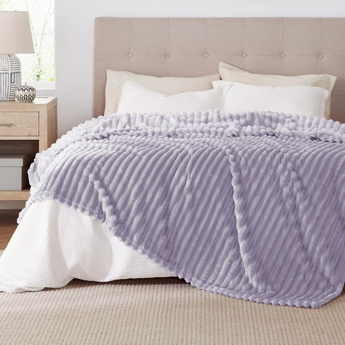 fleeceblanket*purple