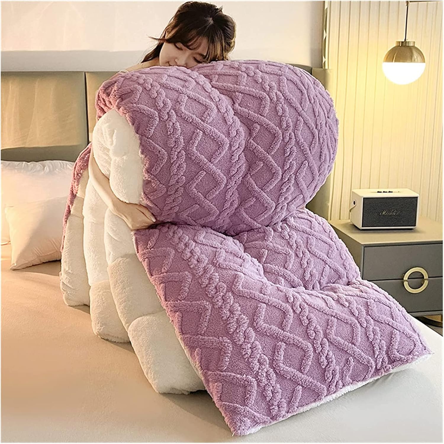 weightedblanket*lavender