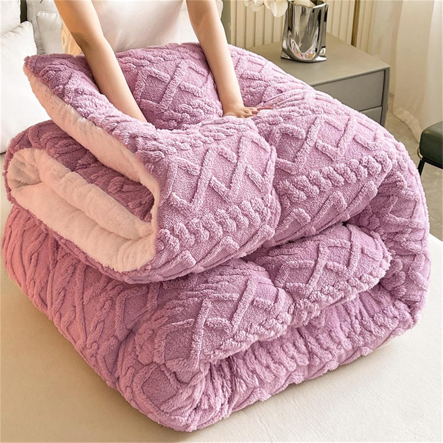 weightedblanket*lavender