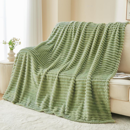 fleeceblanket*matcha