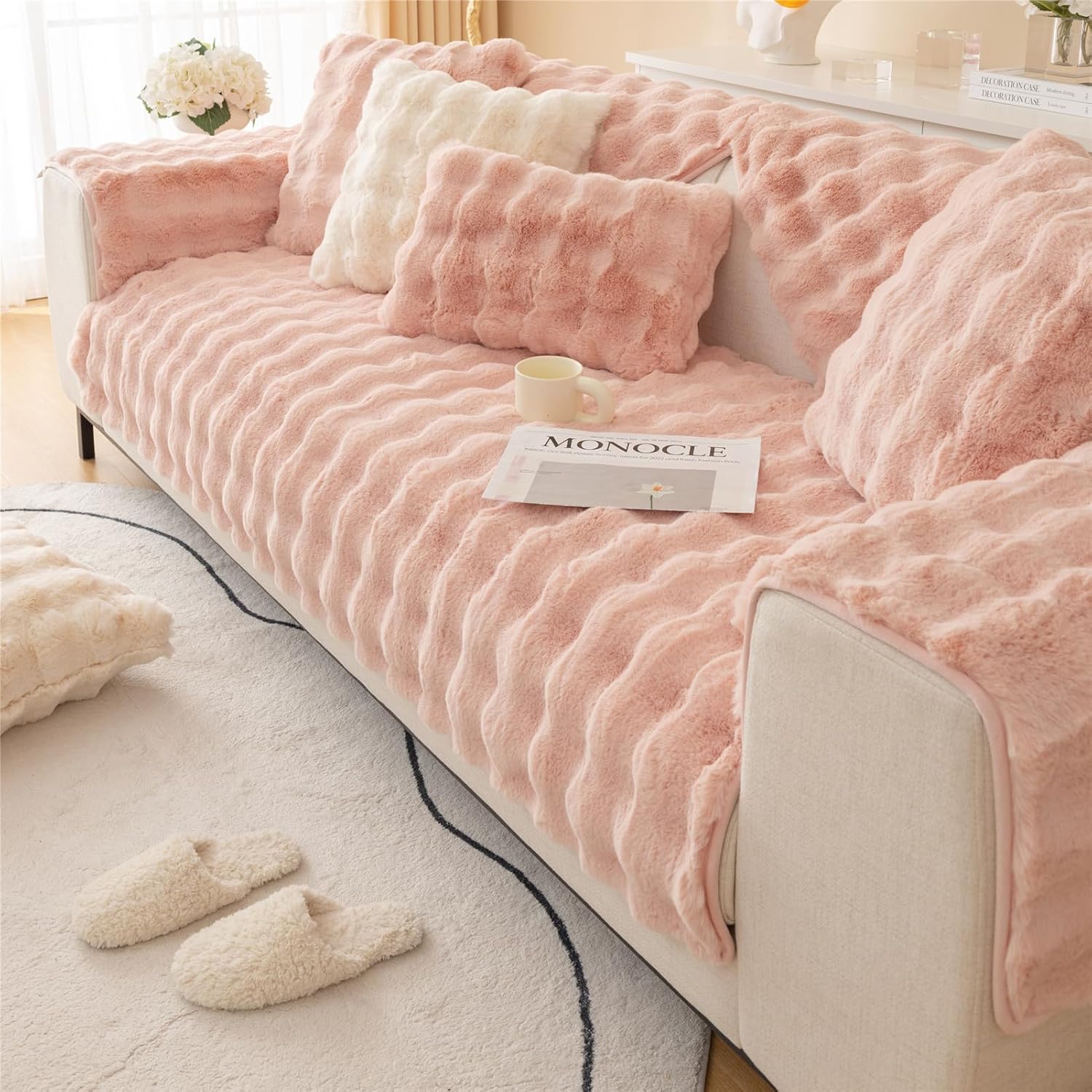 sofa*pink