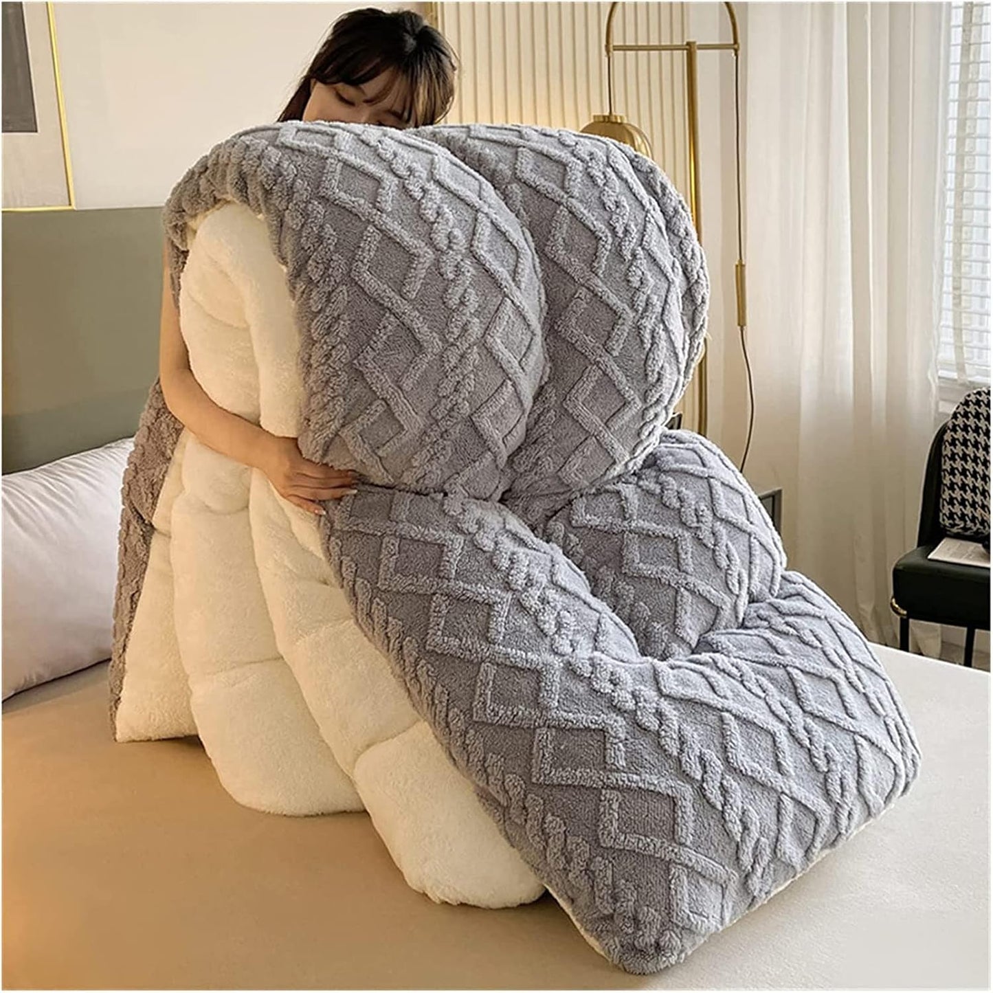 weightedblanket*gray