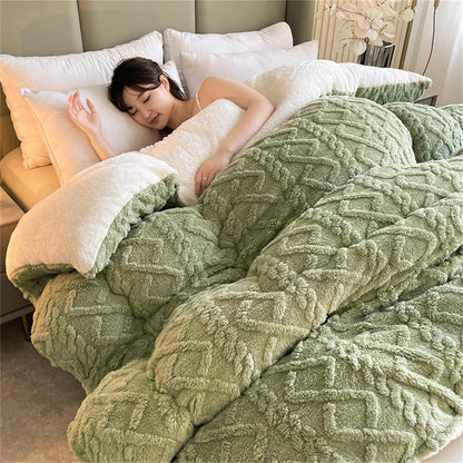 weightedblanket*matcha