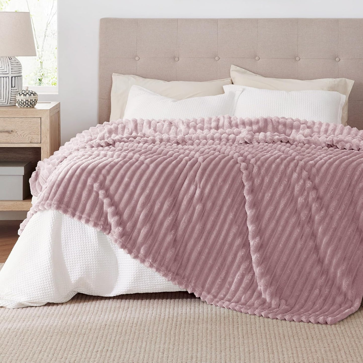 fleeceblanket*pink