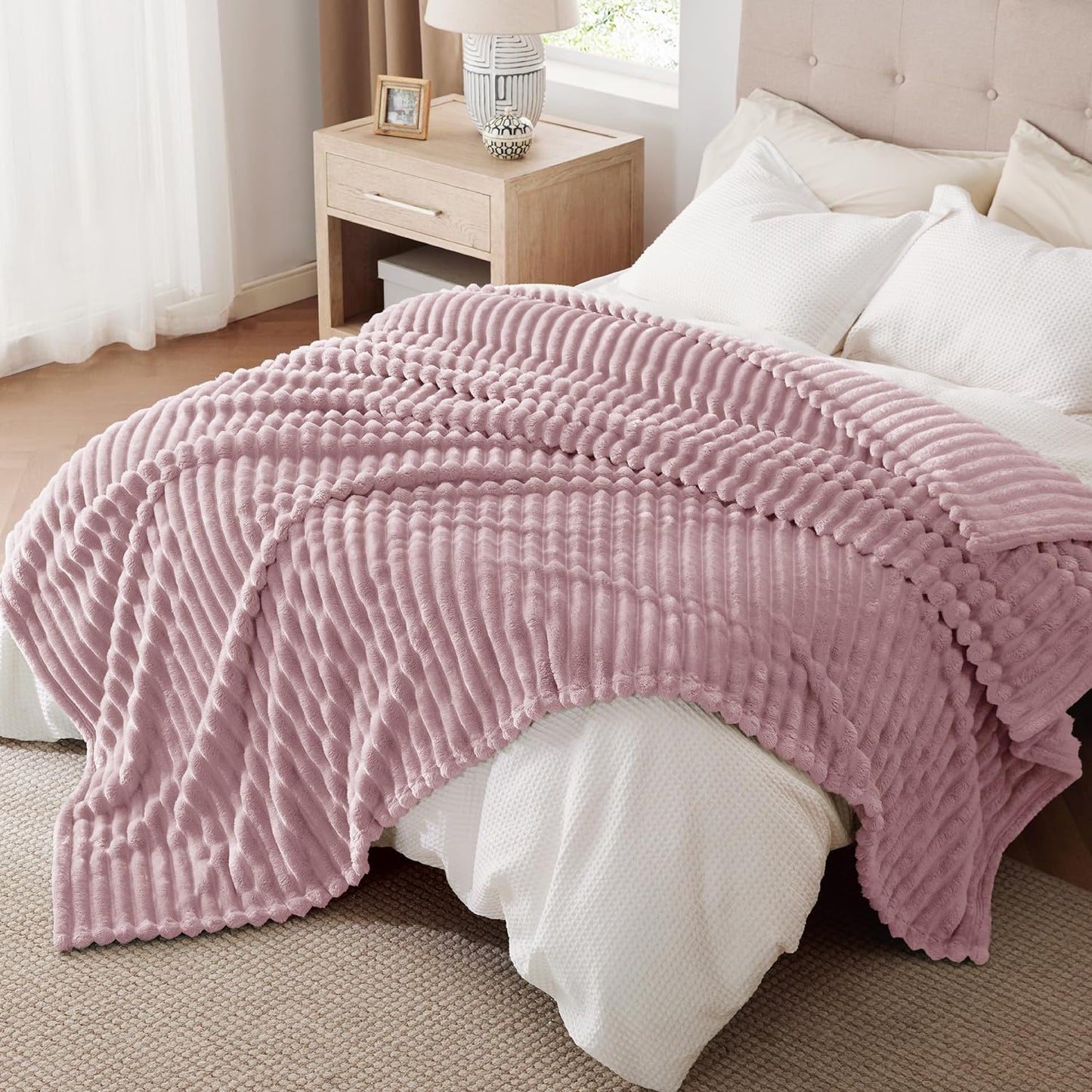 fleeceblanket*pink